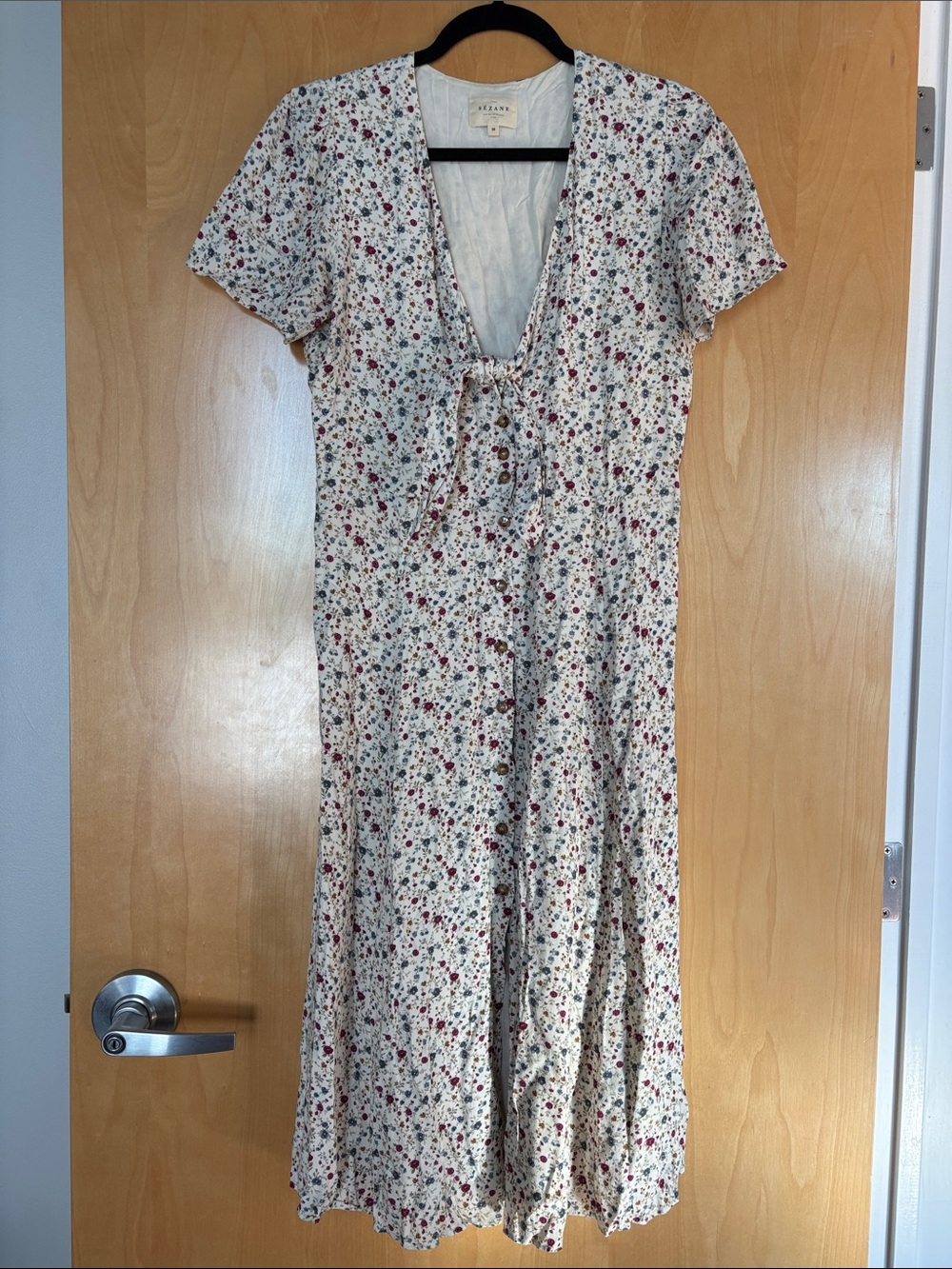 Sezane Ophelia Dress